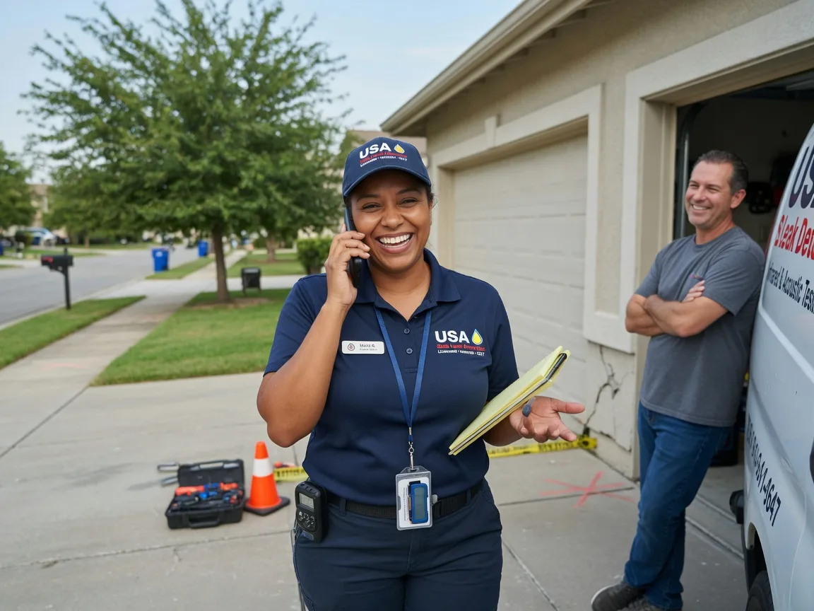 Slab Leak Repair Hamburg, MI FAQs